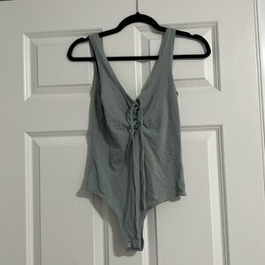 PACSUN me to we bodysuit tank